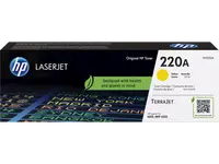HP 220A W2202A žlutý (yellow) originální toner