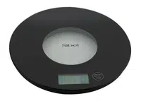 Víceúčelová skleněná váha Sibel Glascaly - max 5000 g (0002002) + dárek zdarma