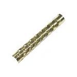 Kovové natáčky na vlasy Duko, zlaté - pr.11mm, 10 ks (5243SM)