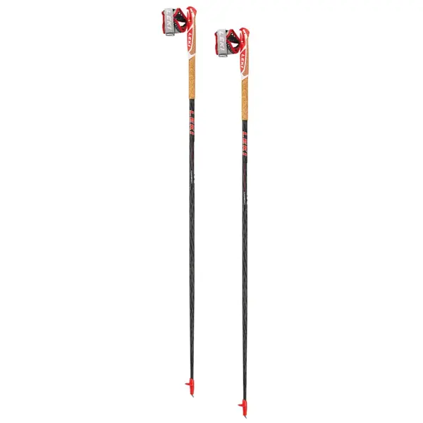 Trail running hole LEKI Vertical K 140 cm