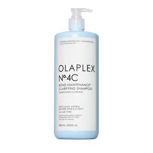 Olaplex Hloubkově čisticí šampon No.4C (Bond Maintenance Clarifying Shampoo) 1000 ml