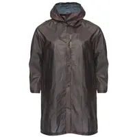 LOAP XOVALI Detský pršiplášť, tmavo sivá, veľkosť 9-10Y