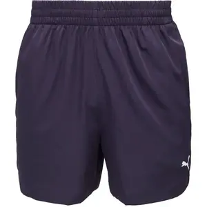 Puma ESSENTIALS WOVEN SHORTS 5" Pánske šortky, tmavo modrá, veľkosť