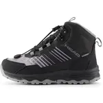 Head MEZO Detská outdoorová obuv, čierna, veľkosť