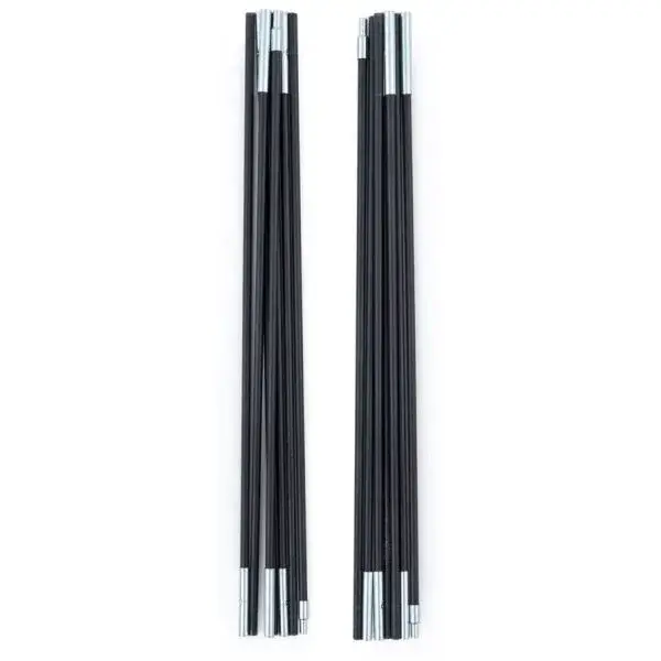 LOAP FEST SET Tyče ku stanu, čierna, veľkosť