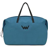 VUCH MORRIS Pánska cestovná taška, modrá, veľkosť