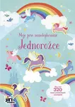 Moje prvé samolepkovanie Jednorožce
