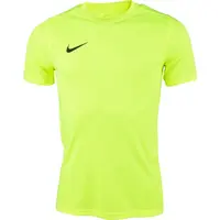 Nike DRI-FIT PARK 7 Pánske športové tričko, reflexný neón, veľkosť