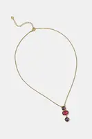 Stříbrný náhrdelník Answear.LAB