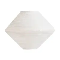Stínidlo HAY Diamond 50 x 39,5 cm bílá barva