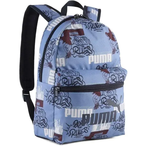 Puma PHASE BACKPACK Batoh, svetlomodrá, veľkosť