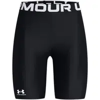 Under Armour AUTHENTICS 8IN Dámske kraťasy, čierna, veľkosť L