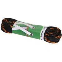 PROMA ŠNÚRKY ŠPORTOVÉ PLOCHÉ 90 CM Šnúrky, čierna, veľkosť