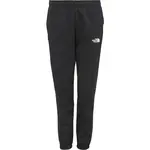The North Face W SIMPLE DOME REGULAR TAPERED JOGGER Dámske tepláky, čierna, veľkosť