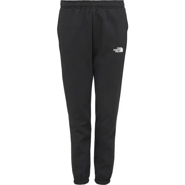 The North Face W SIMPLE DOME REGULAR TAPERED JOGGER Dámske tepláky, čierna, veľkosť