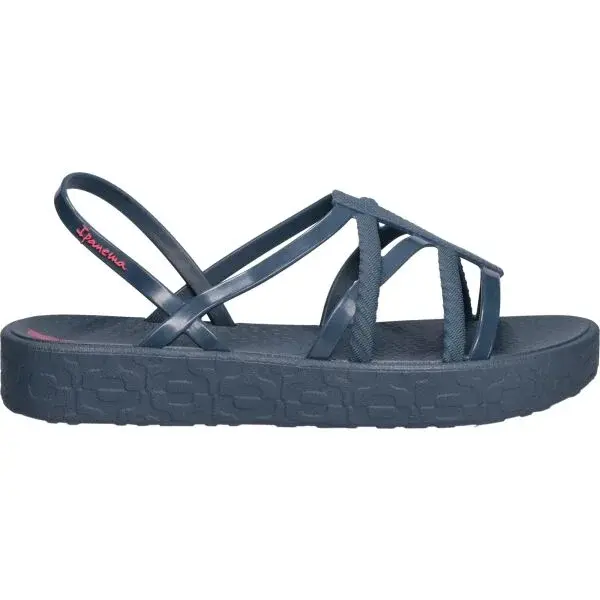 Ipanema DIVERSA PLATFORM AD Dámske sandále, tmavo modrá, veľkosť