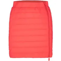 LOAP IRENKA Dámska sukňa, oranžová, veľkosť