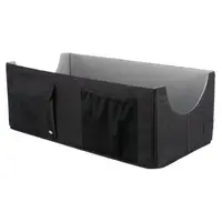 TRIXIE Autosedačka double 80 × 28 × 39 cm Autosedačka, čierna, veľkosť