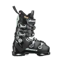 Nordica THE CRUISE 95 W (GW) Dámska lyžiarska obuv, čierna, veľkosť
