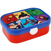 Mepal CAMPUS AVENGERS Detská krabička na občerstvenie, mix, veľkosť