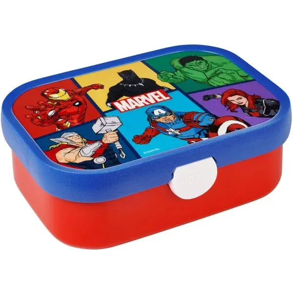 Mepal CAMPUS AVENGERS Detská krabička na občerstvenie, mix, veľkosť