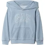 GAP BABY Detská mikina, svetlomodrá, veľkosť 4Y