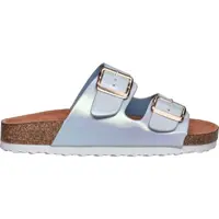 LOAP ATYRA K Detské šľapky, svetlomodrá, veľkosť