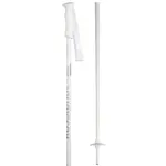 Rossignol ELECTRA Dámske zjazdové palice, biela, veľkosť