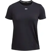 Under Armour VANISH SEAMLESS LOOSE Dámske tričko, čierna, veľkosť M