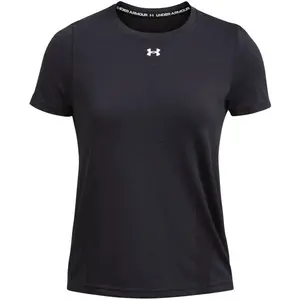 Under Armour VANISH SEAMLESS LOOSE Dámske tričko, čierna, veľkosť M