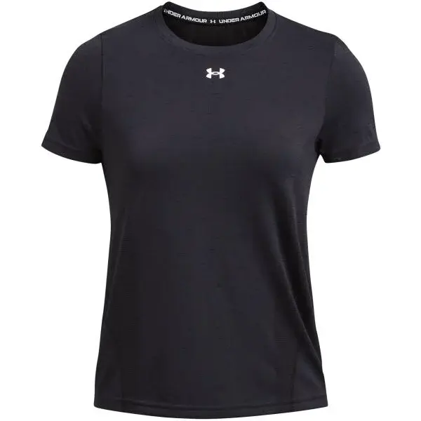 Under Armour VANISH SEAMLESS LOOSE Dámske tričko, čierna, veľkosť M