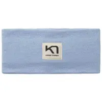 KARI TRAA ROTHE Dámska čelenka, svetlomodrá, veľkosť UNI