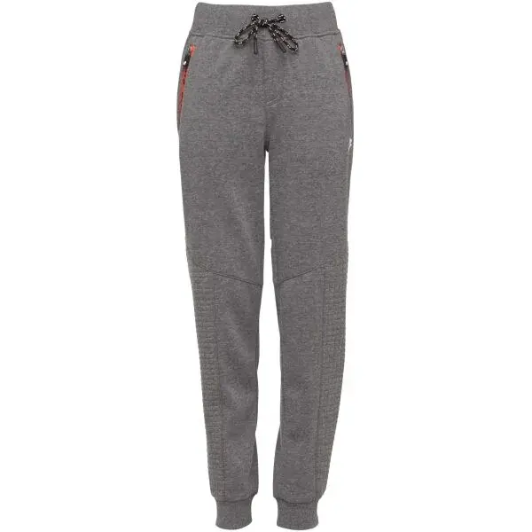 Lotto MATTEO Detské tepláky, sivá, veľkosť 152-158