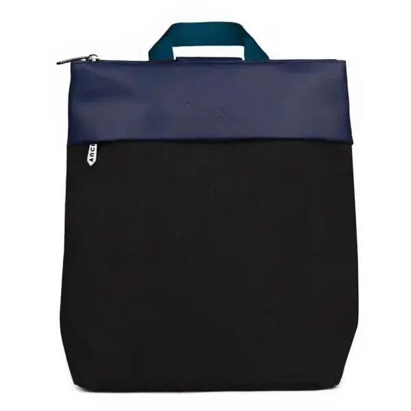 VUCH GLENN Dámsky batoh, čierna, veľkosť