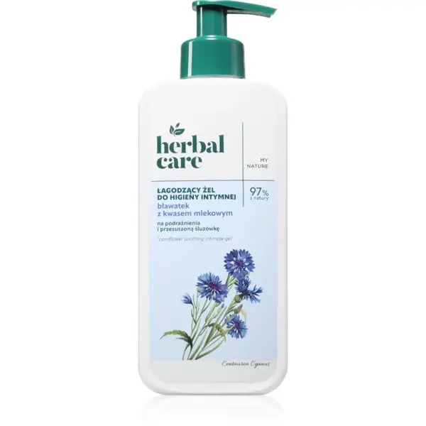 Farmona Herbal Care Cornflower gel pro intimní hygienu 330 ml