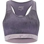 SILVINI ARNATA Dámska športová podprsenka, fialová, veľkosť