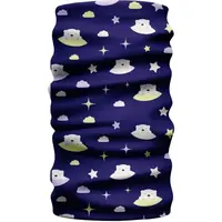 Matt COOLMAX ECO Detský nákrčník, modrá, veľkosť