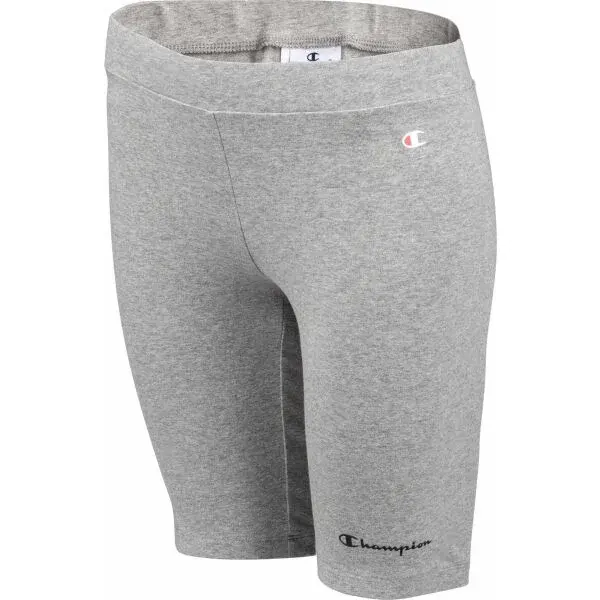 Champion BIKE TRUNK Dámske šortky, sivá, veľkosť