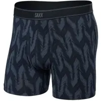 SAXX DAYTRIPPER Pánske boxerky, tmavo modrá, veľkosť