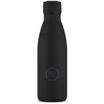 COOL BOTTLES TERMO 350 ML Termofľaša, čierna, veľkosť 350 ML