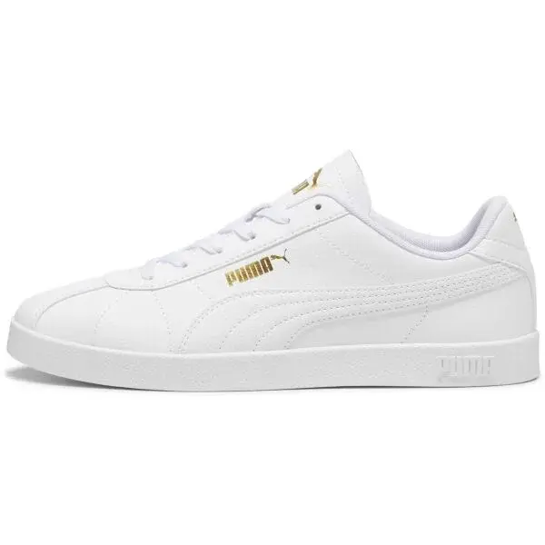 Puma KLUB II SL Pánske tenisky, biela, veľkosť 40.5