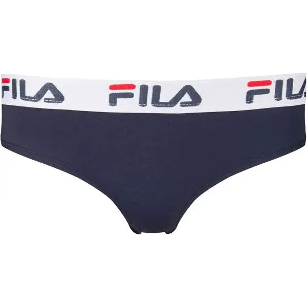 Fila JUNIOR GIRL BRIEF Dievčenské nohavičky, tmavo modrá, veľkosť 10-12Y