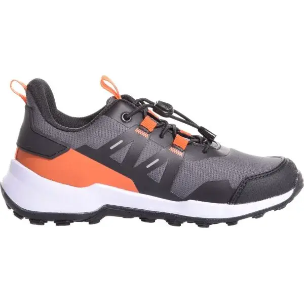 Head ARGUS Detská treková obuv, sivá, veľkosť