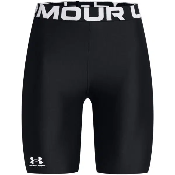 Under Armour AUTHENTICS 8IN Dámske kraťasy, čierna, veľkosť