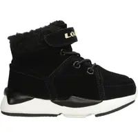 LOAP JIMMA Detská zimná obuv, čierna, veľkosť