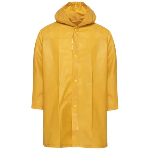 LOAP XOVALI Detský pršiplášť, žltá, veľkosť 11-12Y