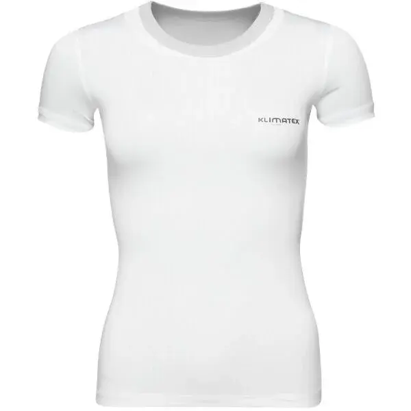 Klimatex AMBRA1 Dámske funkčné tričko, biela, veľkosť