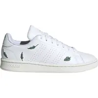 adidas ADVANTAGE Dámska obuv na voľný čas, biela, veľkosť 36 2/3