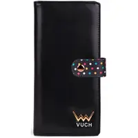 VUCH HERMIONE Dámska peňaženka, čierna, veľkosť