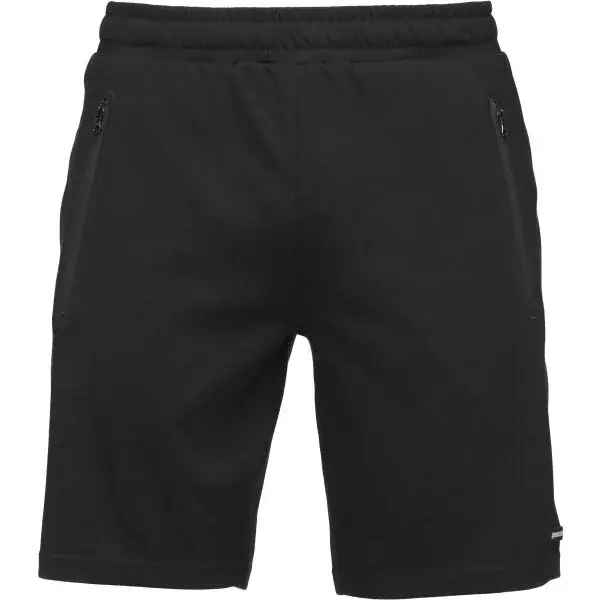 Lotto PAXON Pánske šortky, čierna, veľkosť